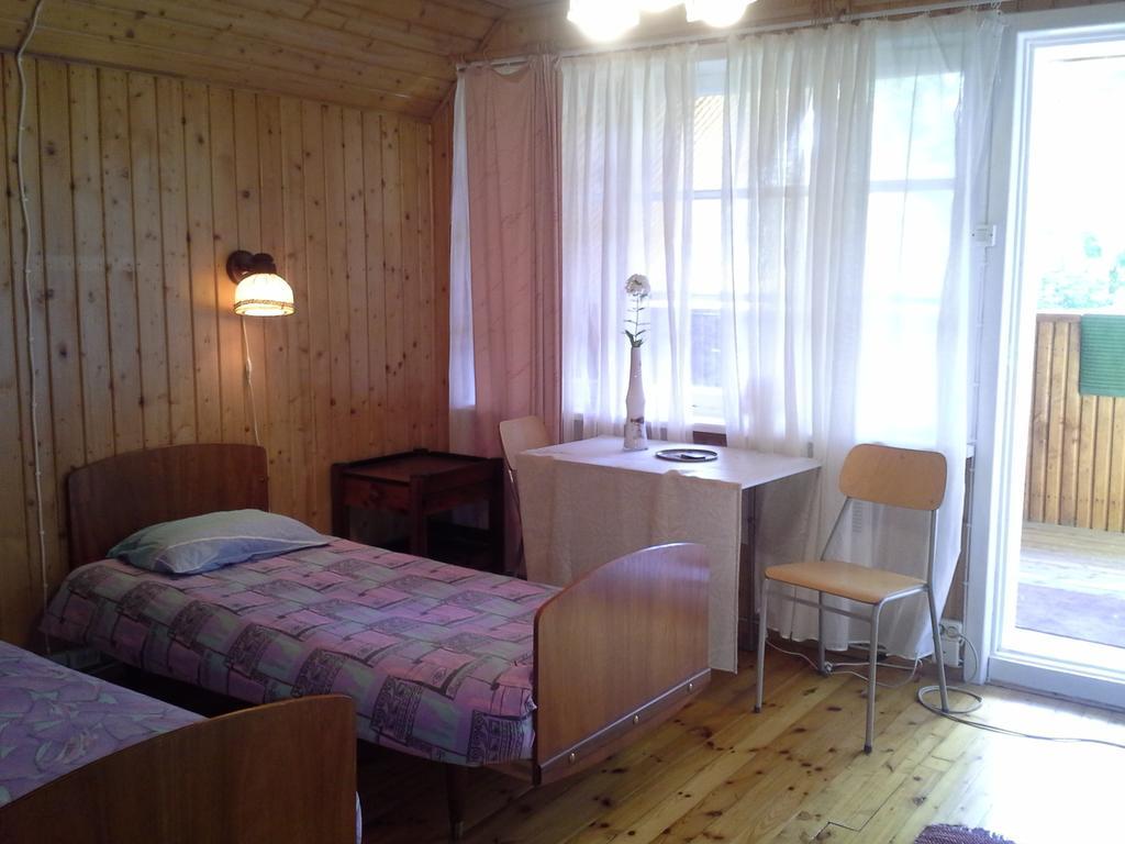 Koidu Homestay Haapsalu Habitación foto