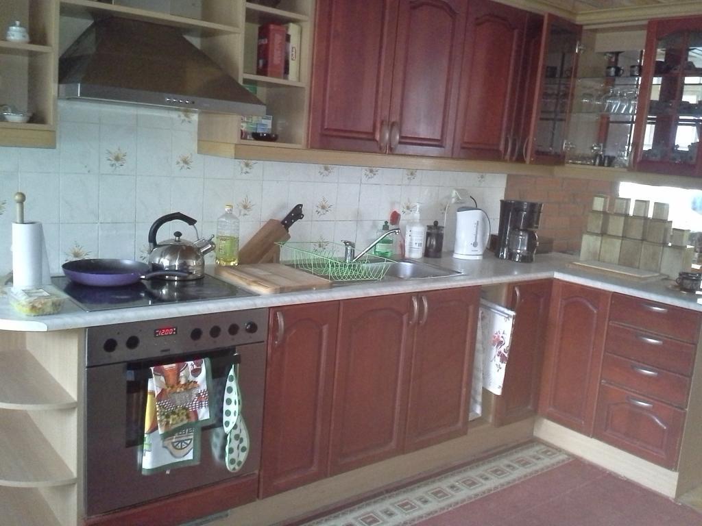 Koidu Homestay Haapsalu Exterior foto