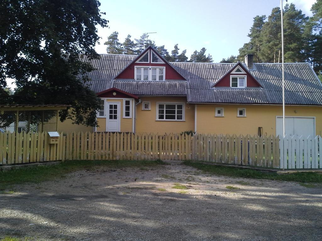 Koidu Homestay Haapsalu Habitación foto