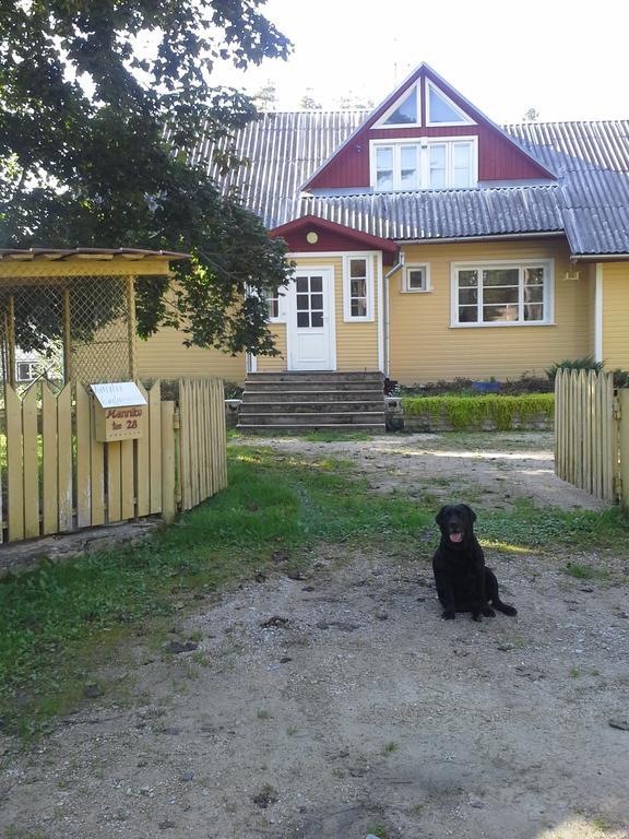 Koidu Homestay Haapsalu Habitación foto